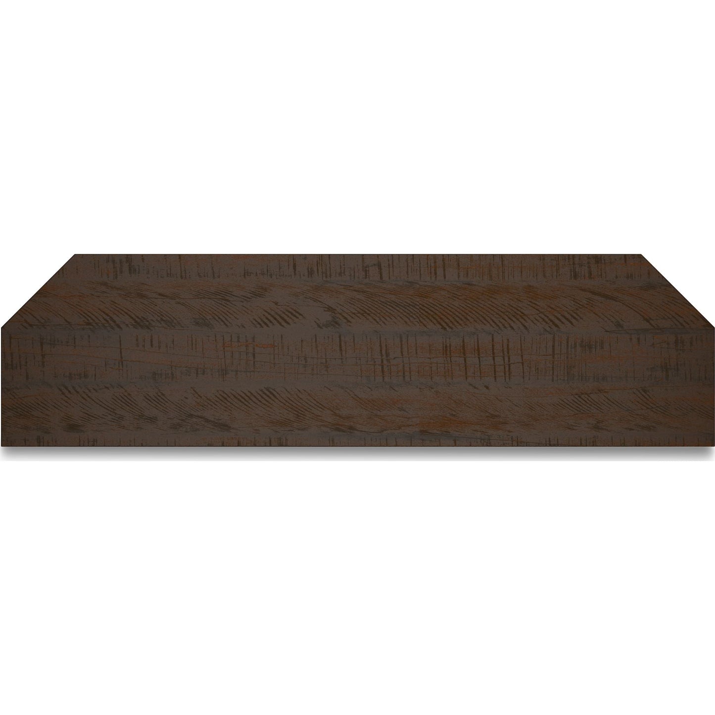 Meuble TV Camiburg - Marron chaud