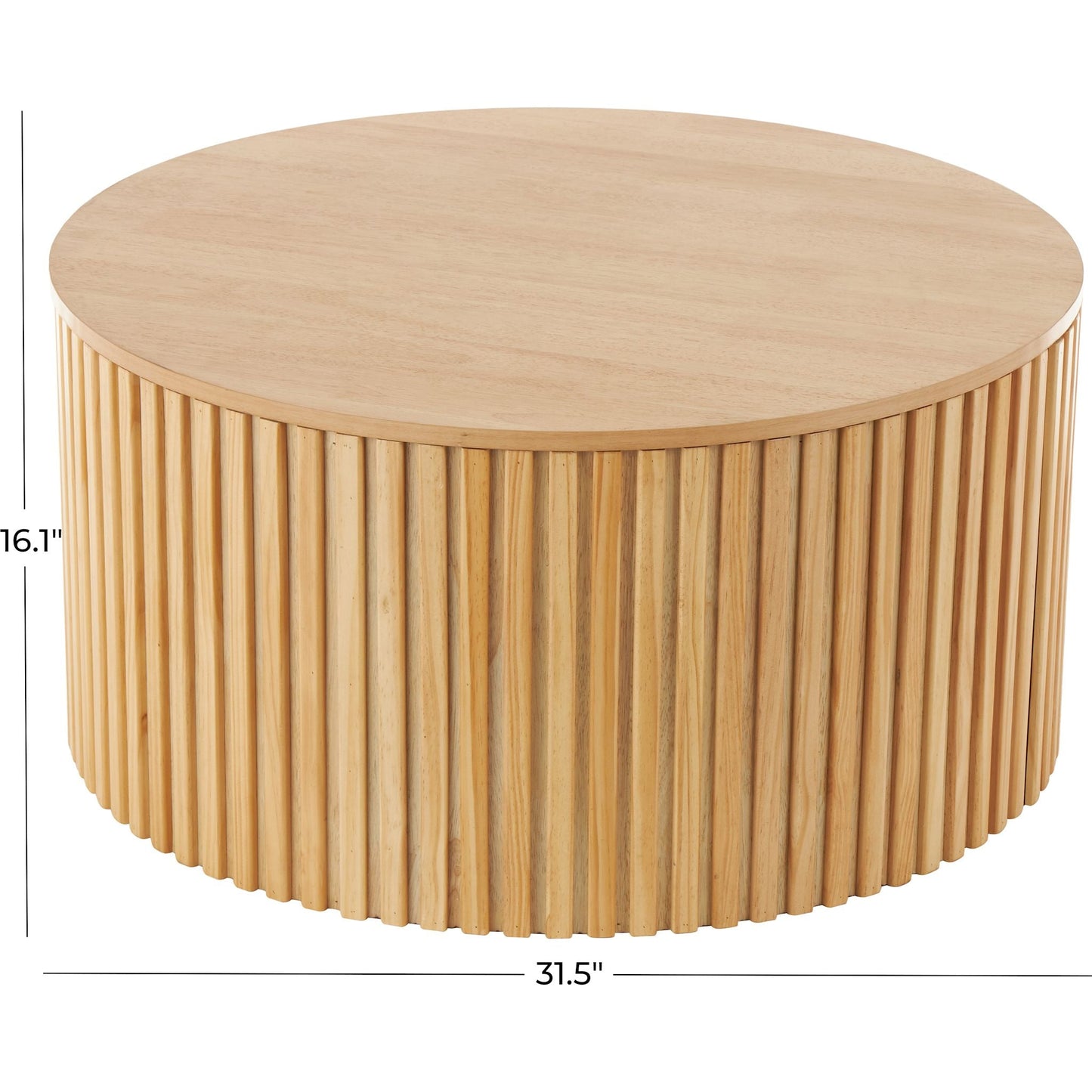 Table basse Christine