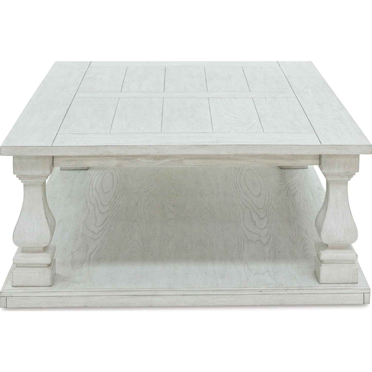 Table basse Arlendyne - Blanc antique