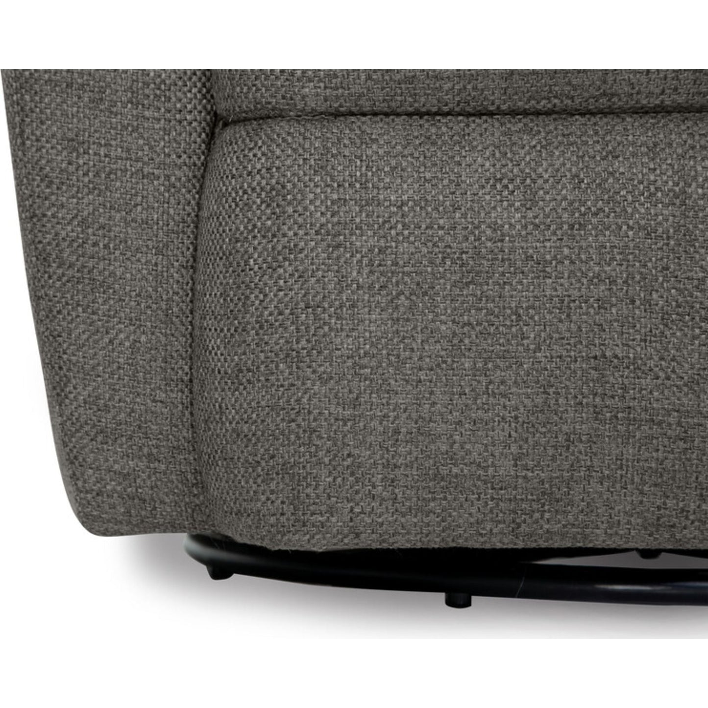 Chaise pivotante Dorset - Acier Pescara