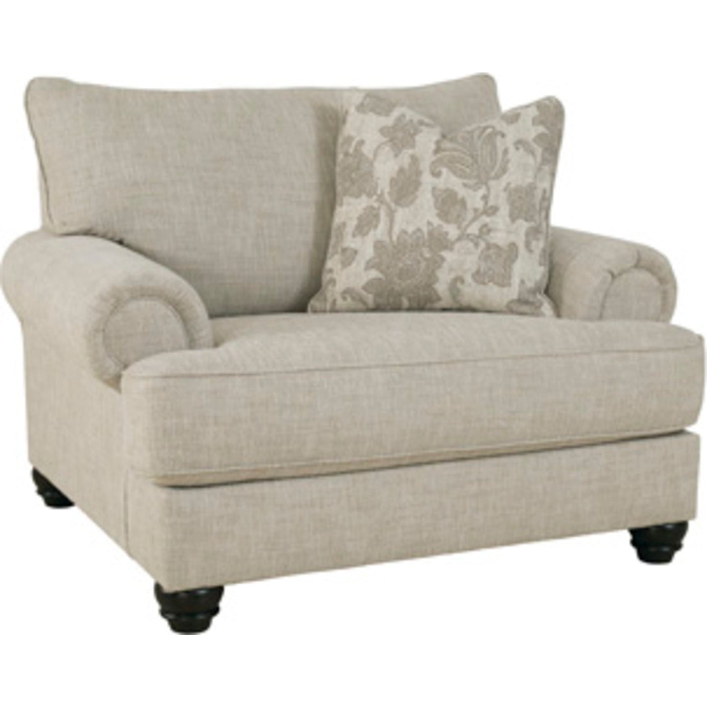 Chaise et demie Asanti - Brouillard