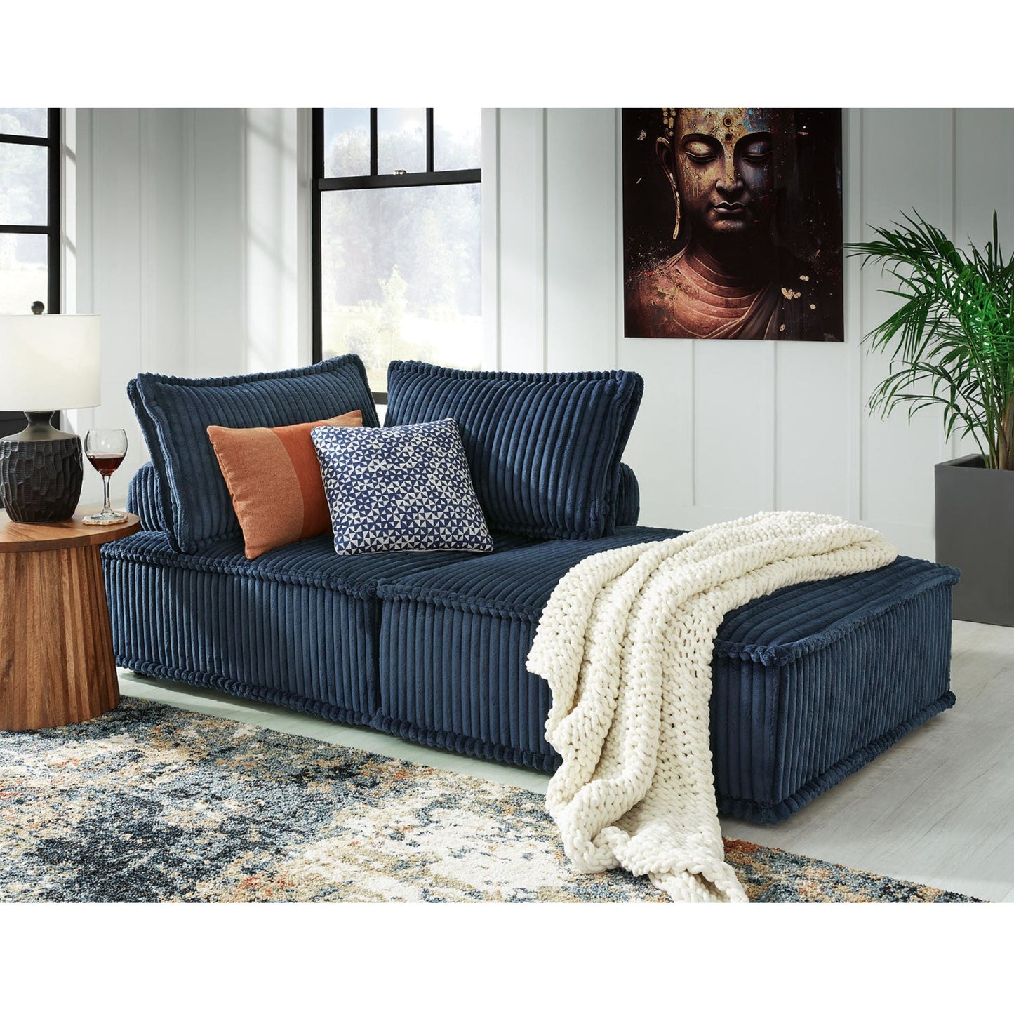 Bales Sectionnel modulaire 2 pièces