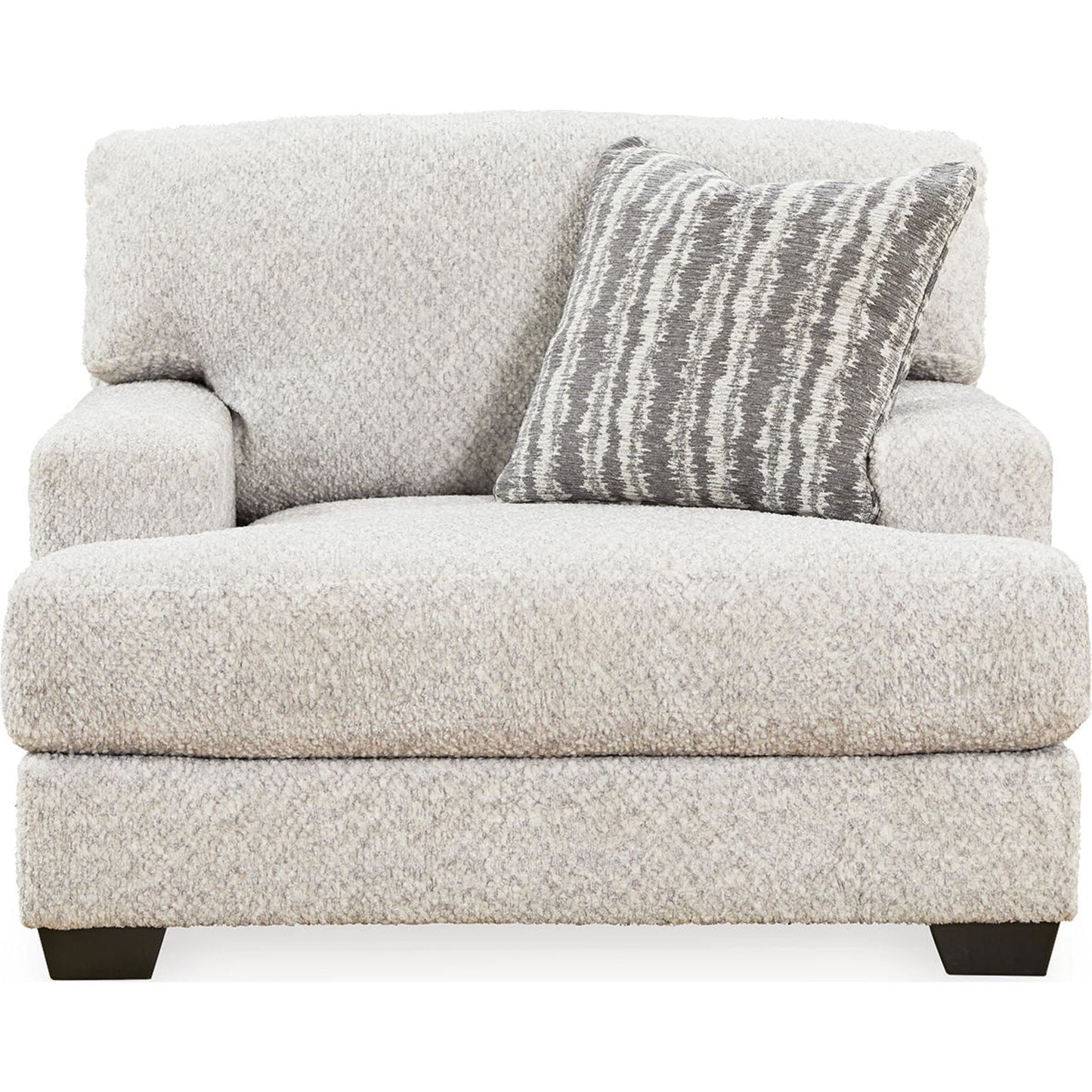 Chaise et demie Brebryan - Flanelle