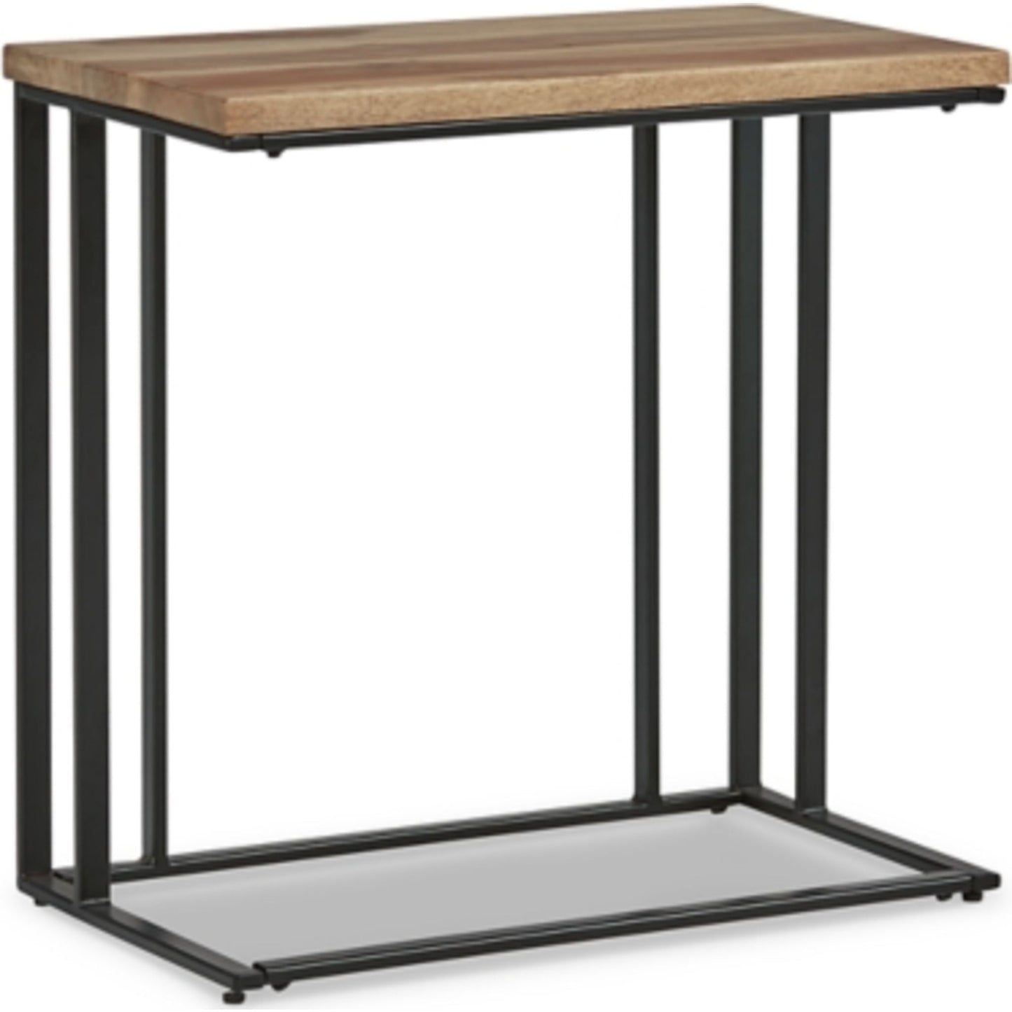 Table d'appoint Bellwick Chair - Naturel/Noir