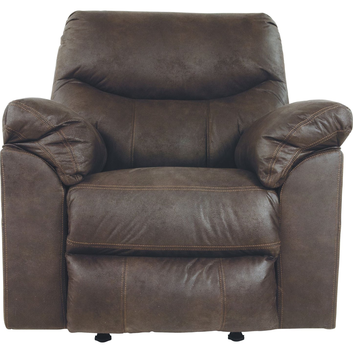 Fauteuil inclinable à bascule Boxberg - Teck