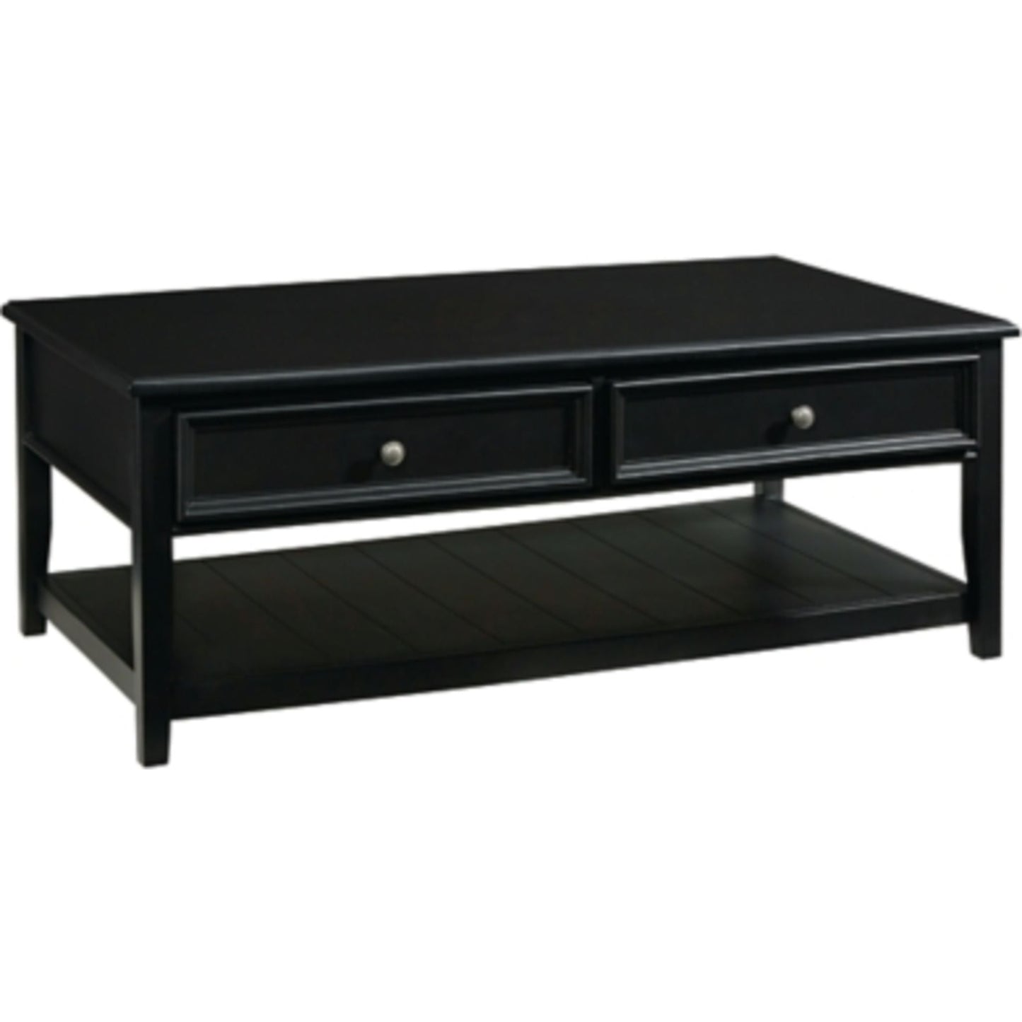 Table basse Beckincreek - Noir