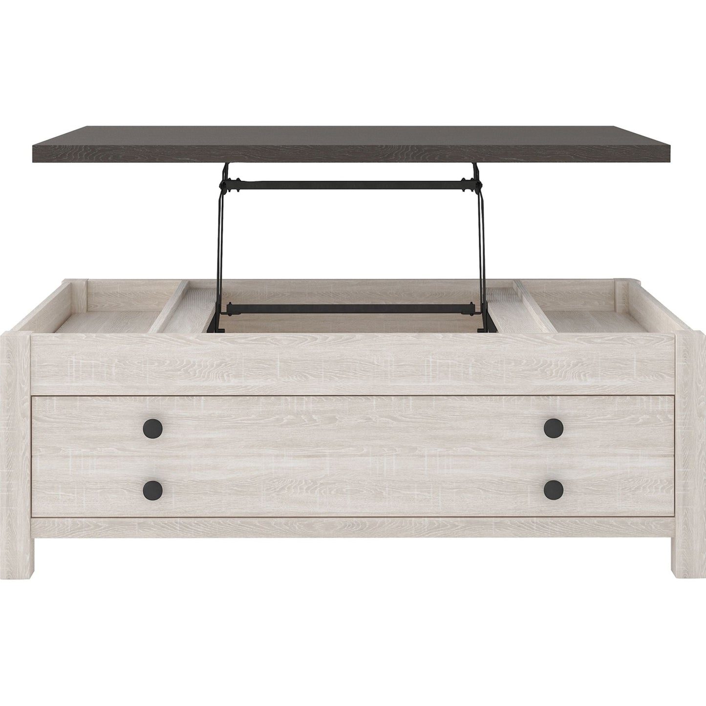Table basse Dorrinson - Bicolore
