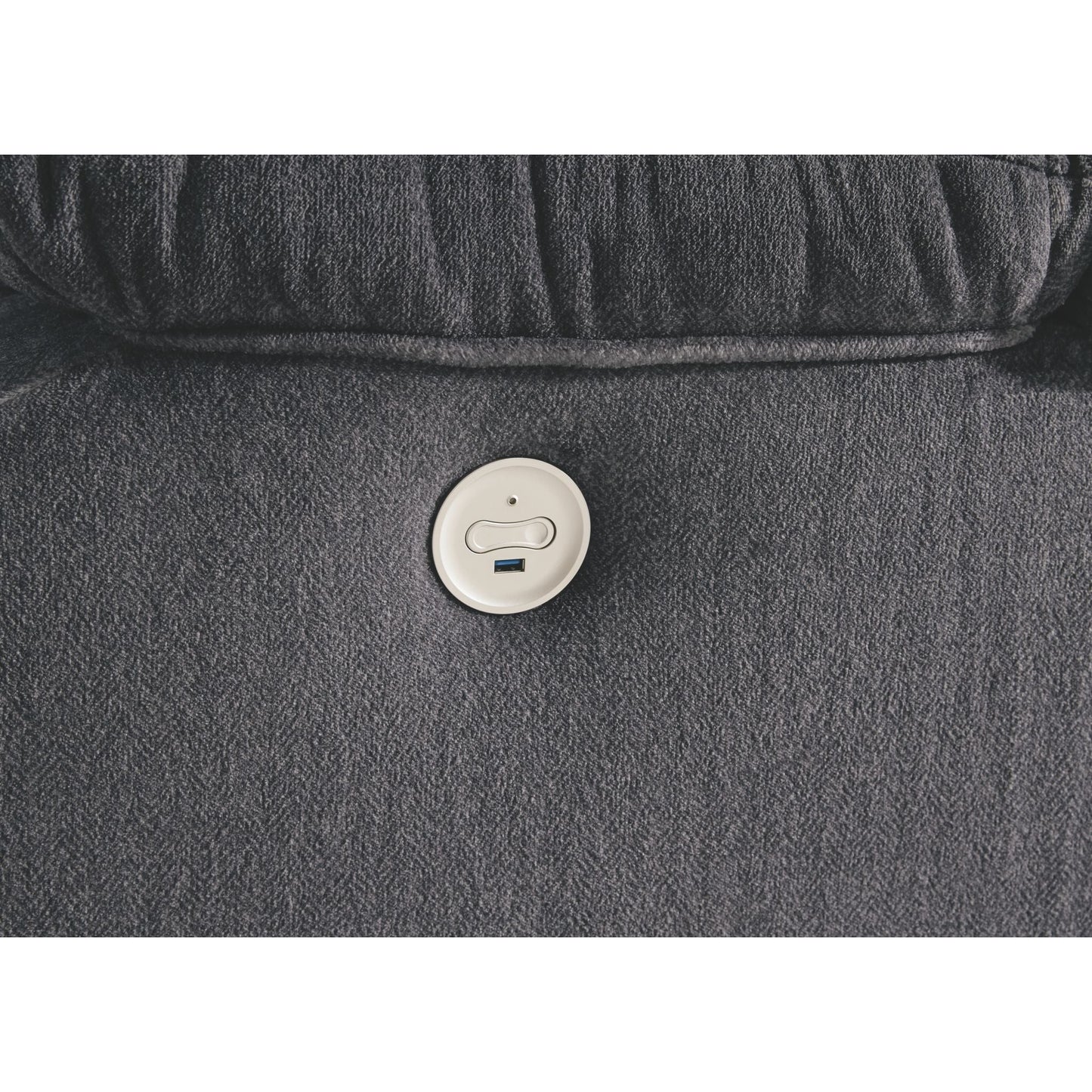 Fauteuil inclinable électrique Burkner - Marine