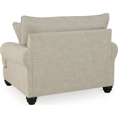 Chaise et demie Asanti - Brouillard