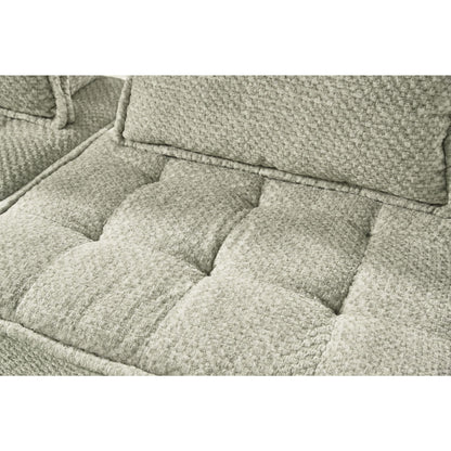 Bales Sectionnel modulaire 8 pièces
