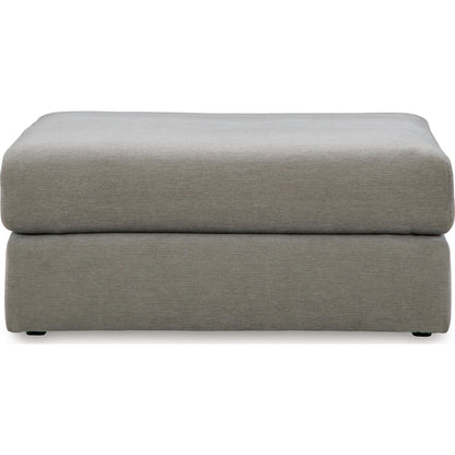 Pouf d'appoint surdimensionné Avaliyah - Frêne