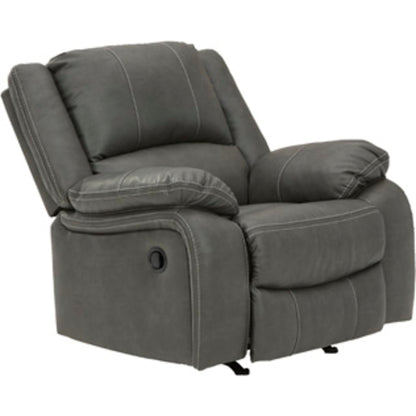 Fauteuil inclinable à bascule Calderwell - Gris