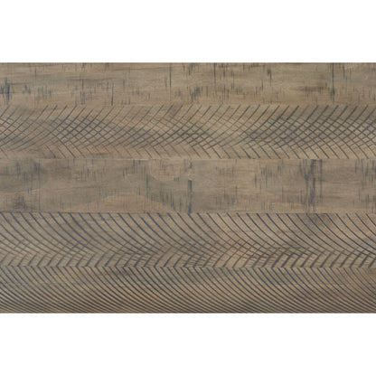 Table basse Aldwin - Gris