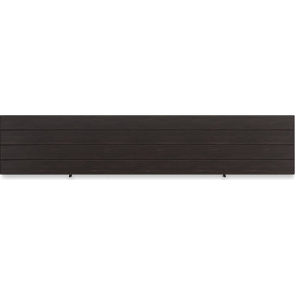 Meuble TV Darborn - Gris/Marron