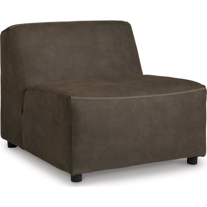 Canapé modulable Allena 4 pièces
