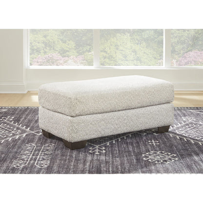 Ottoman Brebryan - Flanelle