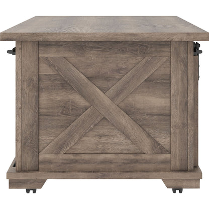 Table basse Arlenbry - Gris