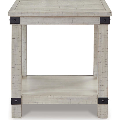 Table d'appoint Carynhurst - Blanchi à la chaux