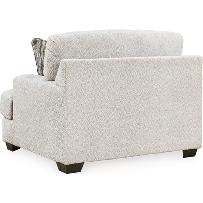 Chaise et demie Brebryan - Flanelle