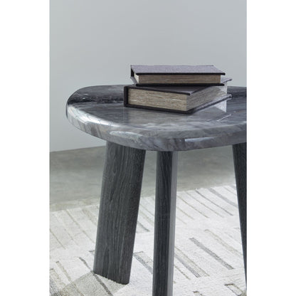 Tables Bluebond (lot de 3) - Gris