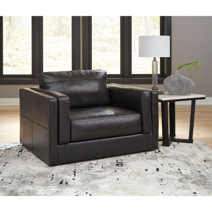 Chaise et demie Amiata - Onyx