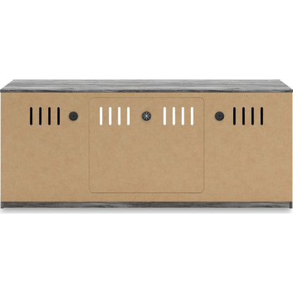 Meuble TV Baystorm - Gris