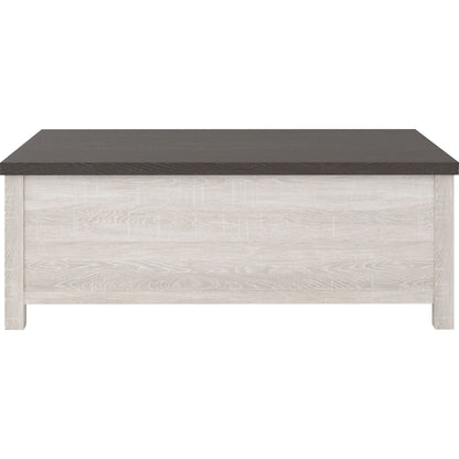 Table basse Dorrinson - Bicolore