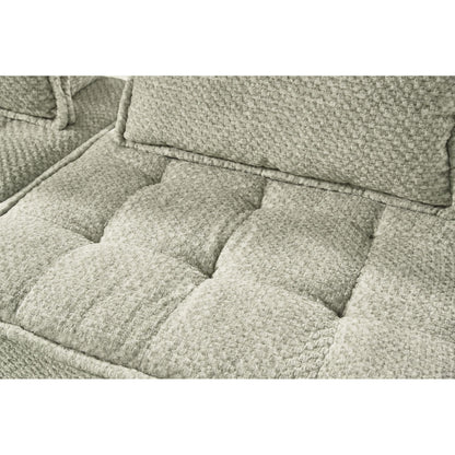 Fauteuil d'appoint modulaire Bales