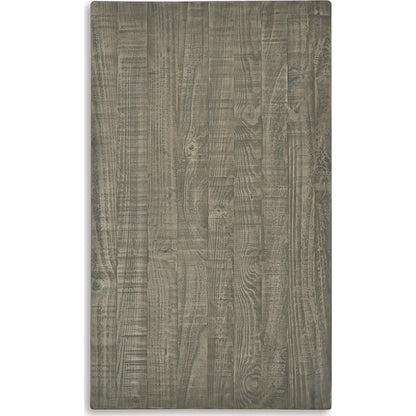 Table basse Brennegan - Gris/Noir