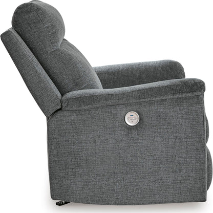 Fauteuil inclinable électrique Barnsana