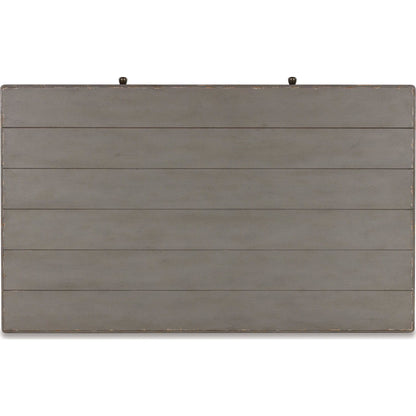 Table basse Charina - Gris antique