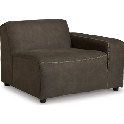 Canapé modulable Allena 4 pièces