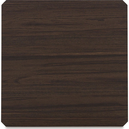 Lot de 3 tables Bandyn - Marron/Champagne