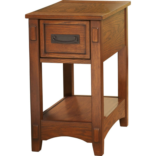 Table d'appoint Breegin - Marron