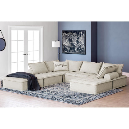 Bales Sectionnel modulaire 6 pièces