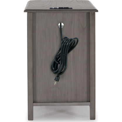 Table d'appoint Devonsted - Gris