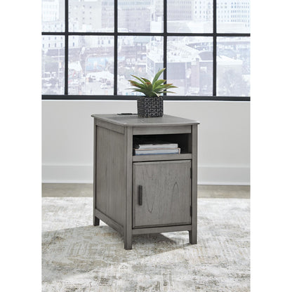 Table d'appoint Devonsted - Gris