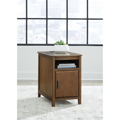 Table d'appoint Devonsted - Marron
