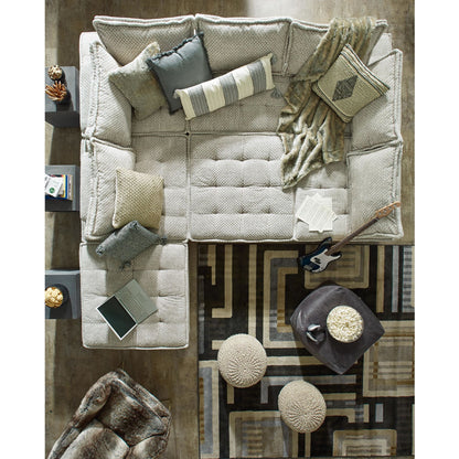 Bales Sectionnel modulaire 7 pièces
