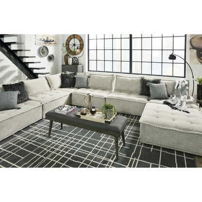 Fauteuil d'appoint modulaire Bales