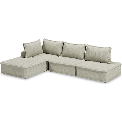 Bales Sectionnel modulaire 4 pièces