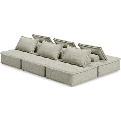 Bales Sectionnel modulaire 6 pièces