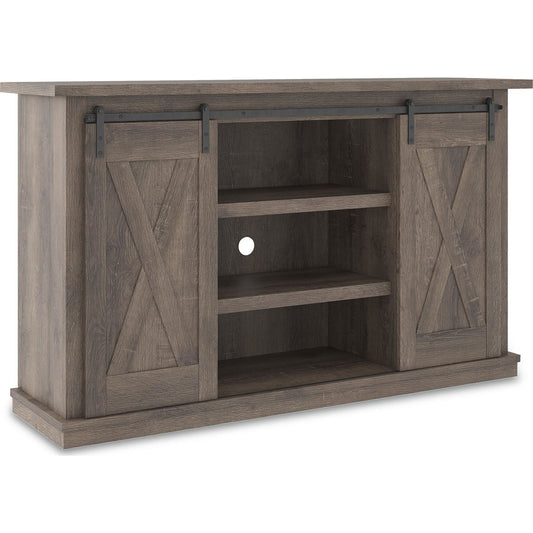 Meuble TV Arlenbry - Gris