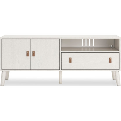 Meuble TV Aprilyn - Blanc