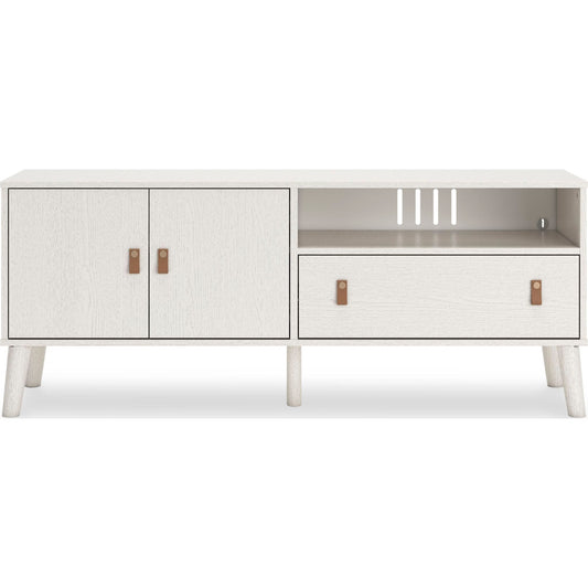 Meuble TV Aprilyn - Blanc