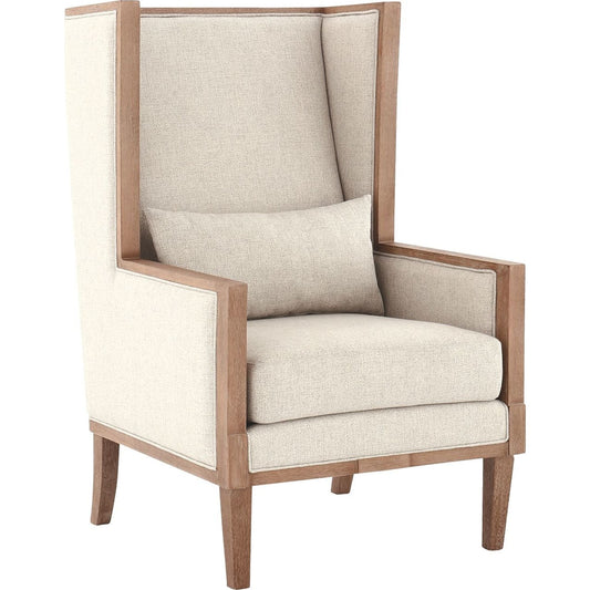 Fauteuil d'appoint Avila - Lin
