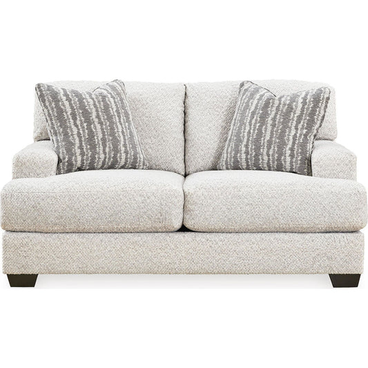 Causeuse Brebryan - Flanelle