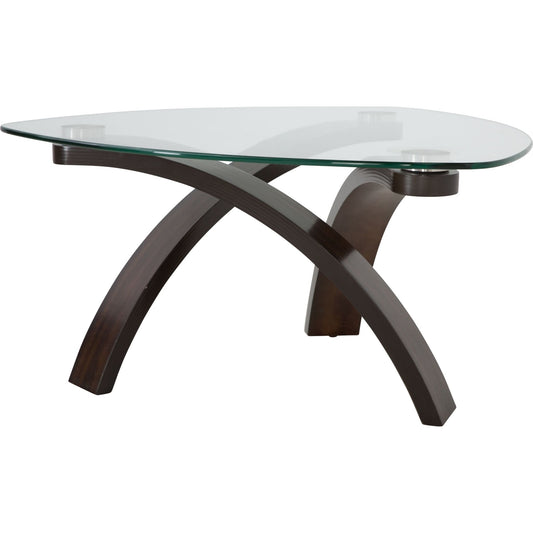 Table basse Allure - Noisette