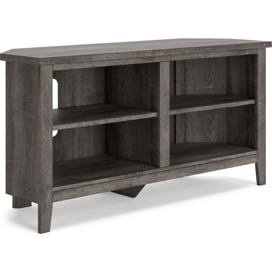 Meuble TV Arlenbry - Gris