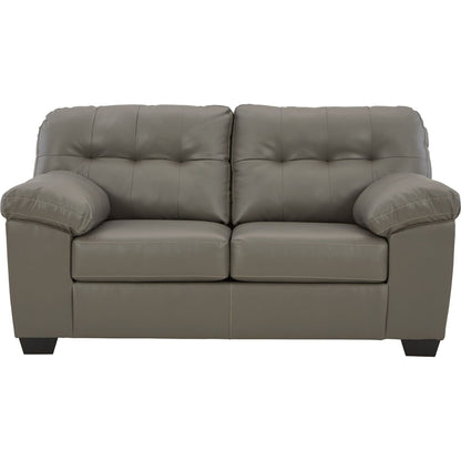 Causeuse Donlen - Gris